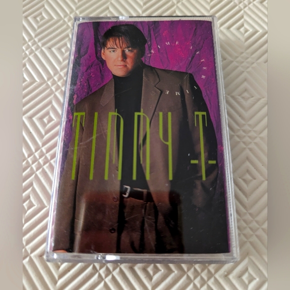 Timmy T - Time After Time audio cassette - Picture 1 of 3